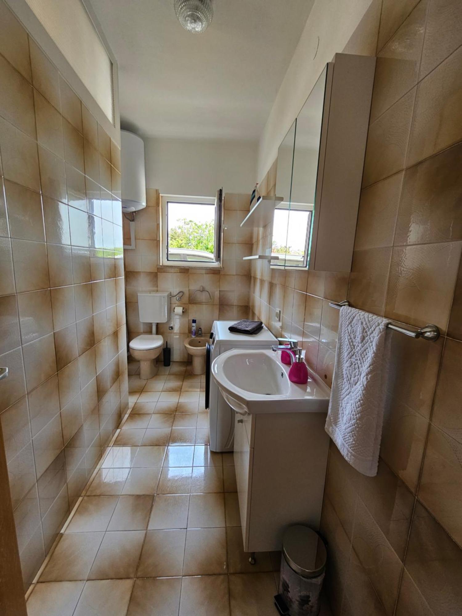 Apartments Rusin Linardići エクステリア 写真