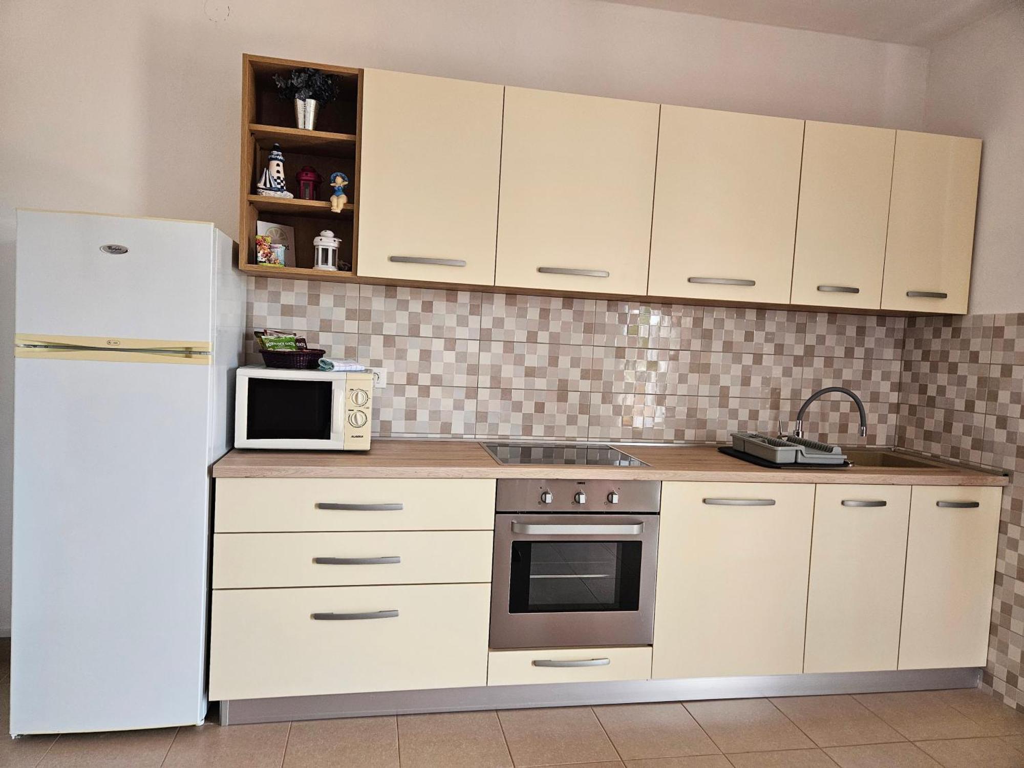 Apartments Rusin Linardići エクステリア 写真